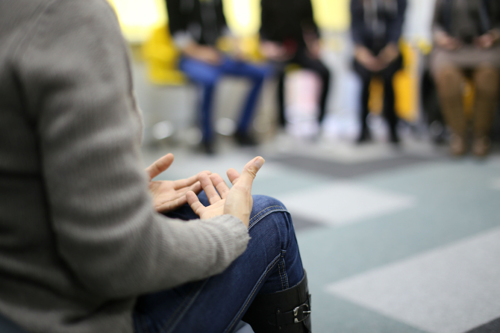 type of therapy for addiction