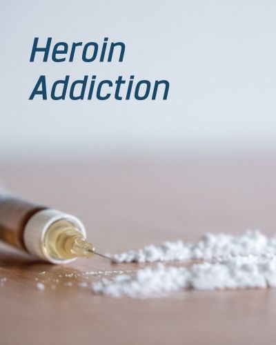 heroin addiction