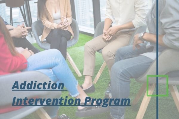Drug & Alcohol Addiction Intervention