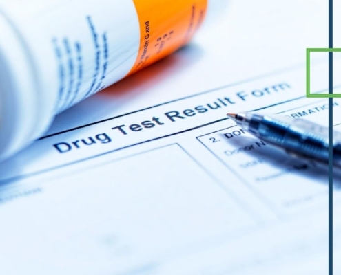 urine drug test results