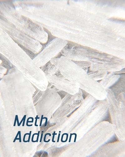 methamphetamine detox treatment