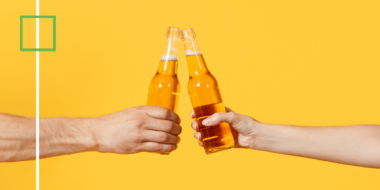 Can alcoholics drink non-alcoholic beer