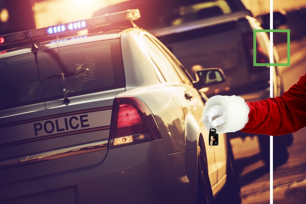 Drunk Driving During the Holidays