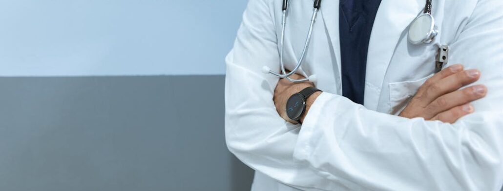 A doctor at a Florida cocaine detox center